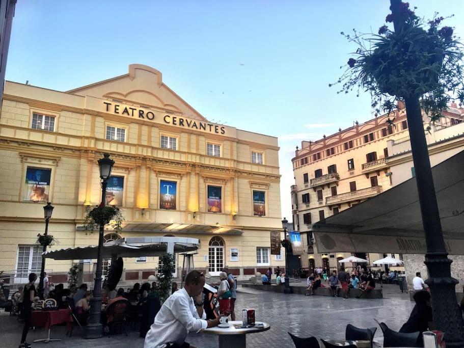 Habitaciones Corazon Centro Historico Malaga Exterior photo